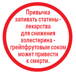 Грейпфрутовый сок - главный враг лекарств - «Новости»