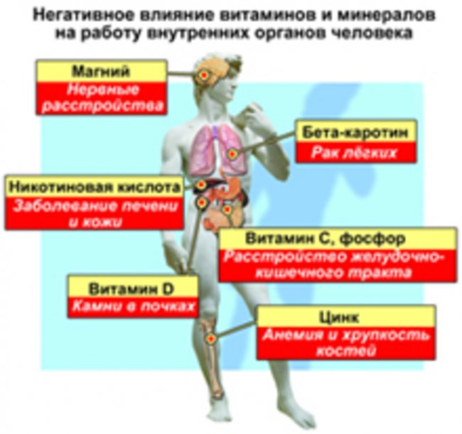 Витамины: помощники или враги? - «Новости»
