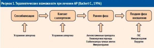 Затрудненное носовое дыхание и аллергический ринит у детей - «Аллергология»