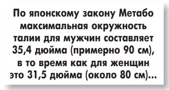 Оштрафуют за ожирение? - «Новости»