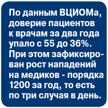 Врачей приравняют к саперам? - «Новости»