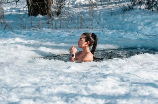 Данных о связи моржевания с развитием онкологических заболеваний нет - «Онкология»