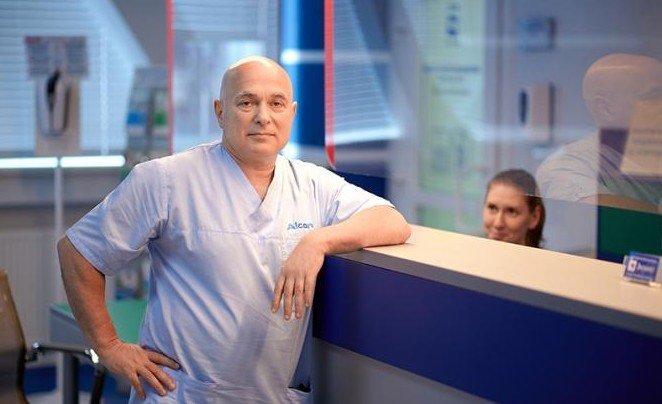 Безвозвратная слепота - «Новости Медицины»