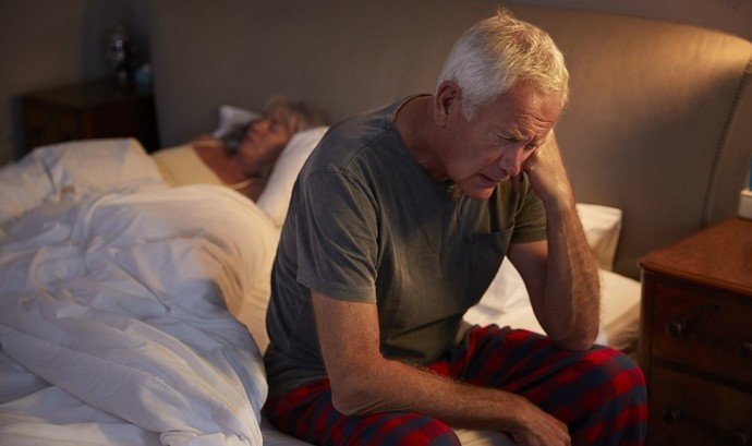 Эпидемия бессонницы - «Новости Медицины»