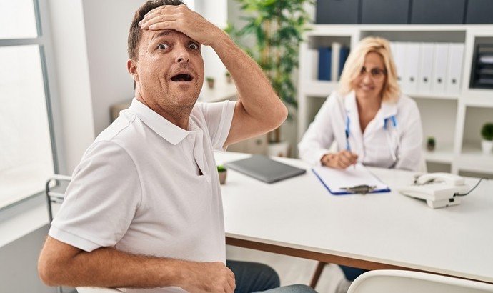 Мужские проблемы на женскую голову - «Новости Медицины»