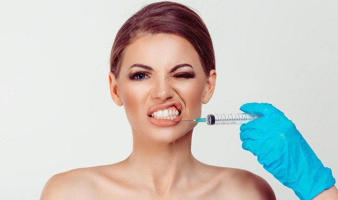 Опасная красота из интернета - «Новости Медицины»