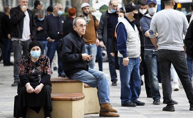 Смертельно опасное соседство: Грузия стала рассадником COVID-19 № 1 в мире - «Новости Медицины»