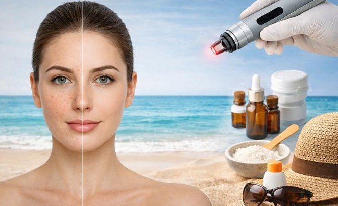 Как уменьшить постакне перед летом - «Новости Медицины»