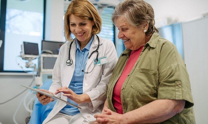 Когда пожилым пора к гериатру - «Новости Медицины»