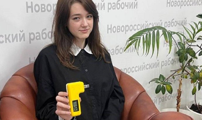 Изобретение школьницы - новое слово в медицине - «Новости Медицины»