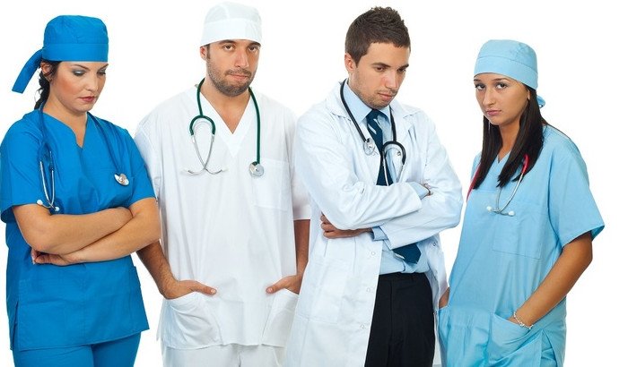 В России не хватает 23 000 врачей - «Новости Медицины»