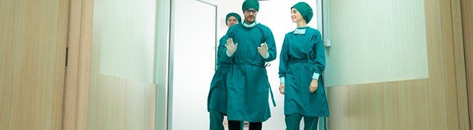 Хирурги подвергаются высокому риску развития онкологических заболеваний - «Новости Медицины»