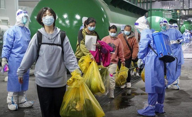 Китай вступил в борьбу с ковидом - «Новости Медицины»