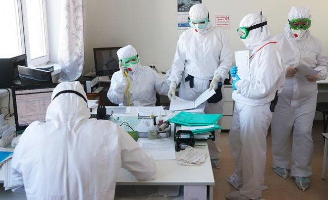 Киев заставил позабыть про COVID-19 — но тот ударил «дельтакроном» - «Новости Медицины»