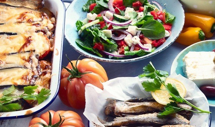 Меню от Альцгеймера - «Новости Медицины»