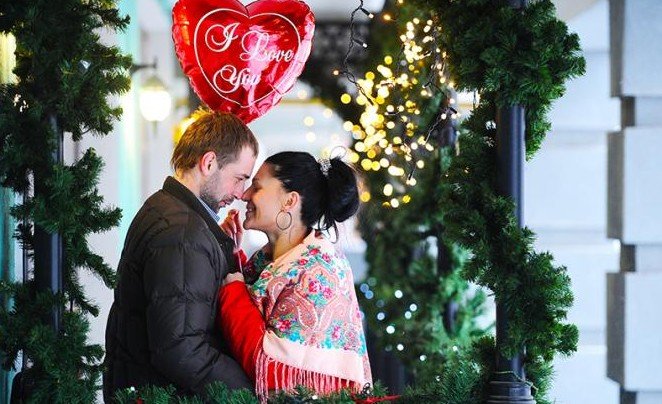 В День влюбленных главное — не поссориться - «Новости Медицины»