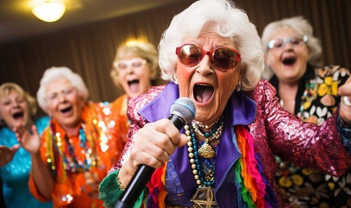 Песня, которая лечит - «Новости Медицины»