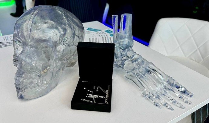 Созданы «растворимые» импланты для костей - «Новости Медицины»