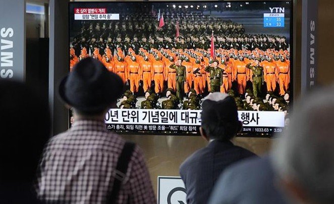 Кореец Ким показал Пескову, как с «короной» бороться - «Новости Медицины»