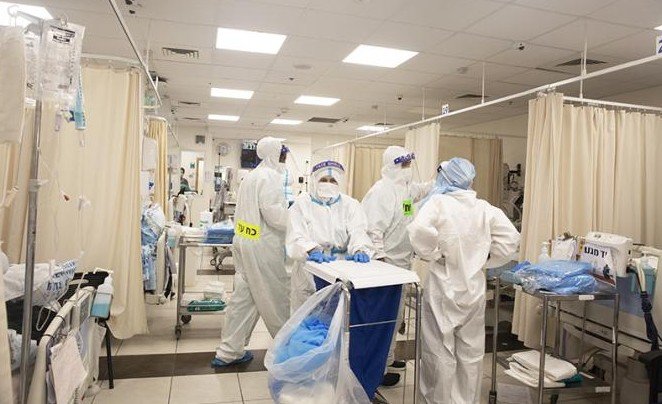 Кошерный коронавирус атаковал Израиль - «Новости Медицины»