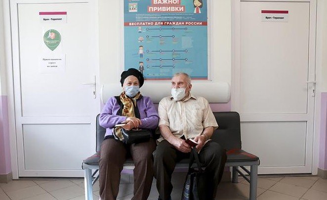 Ковид 4-я волна: население беспечно, власть лукавит, а умерших всё больше - «Новости Медицины»