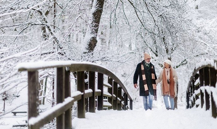 Сколько нужно ходить для здоровья? - «Новости Медицины»