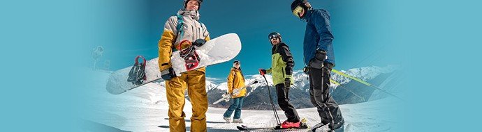 Половина россиян считает зимние курорты опаснее летних - «Новости Медицины»