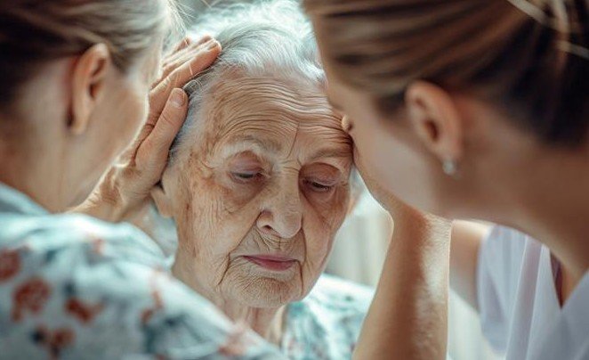 Итог борьбы с деменцией: забыты миллионы пациентов - «Новости Медицины»