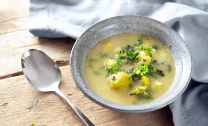 Баланда молодости нашей: овощной суп без соли и специй — рецепт долголетия от Александра Зацепина - «Новости Медицины»